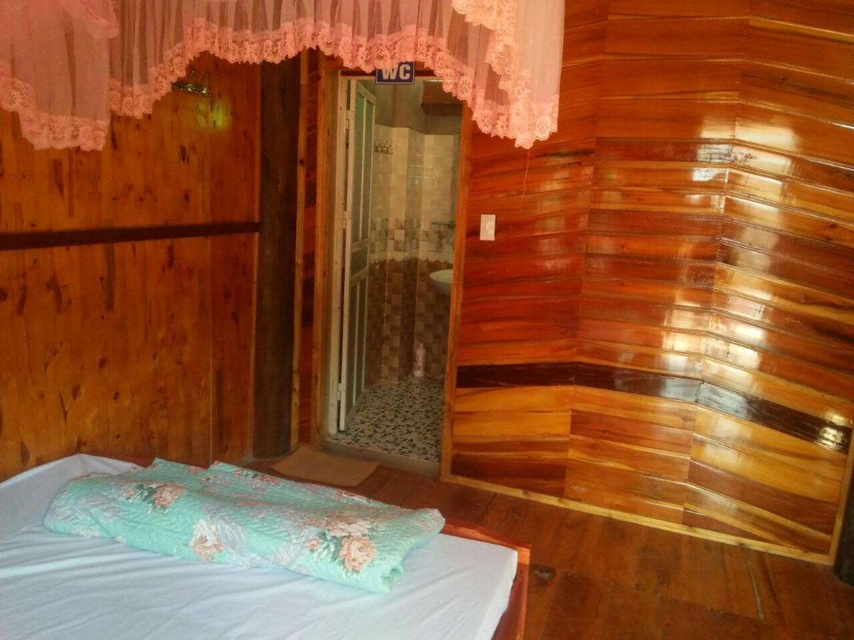 Tran Xuan Homestay Ba Be Экстерьер фото