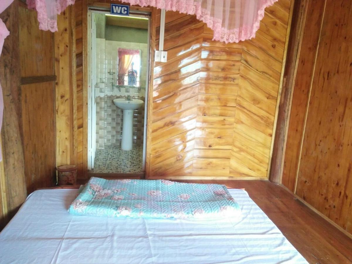 Tran Xuan Homestay Ba Be Экстерьер фото