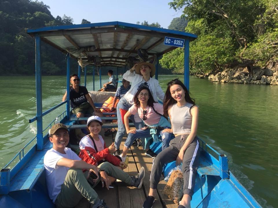 Tran Xuan Homestay Ba Be Экстерьер фото