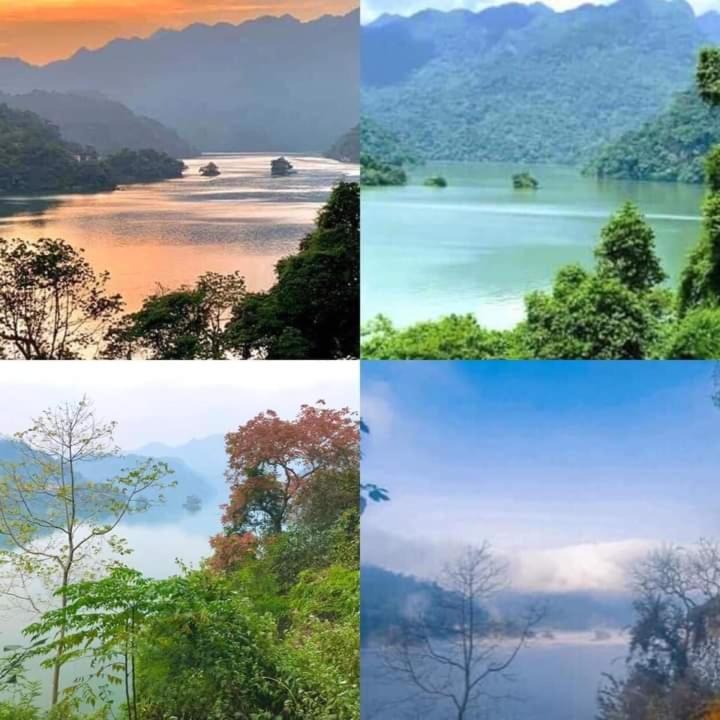 Tran Xuan Homestay Ba Be Экстерьер фото