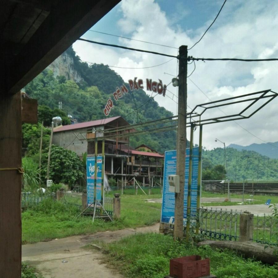 Tran Xuan Homestay Ba Be Экстерьер фото