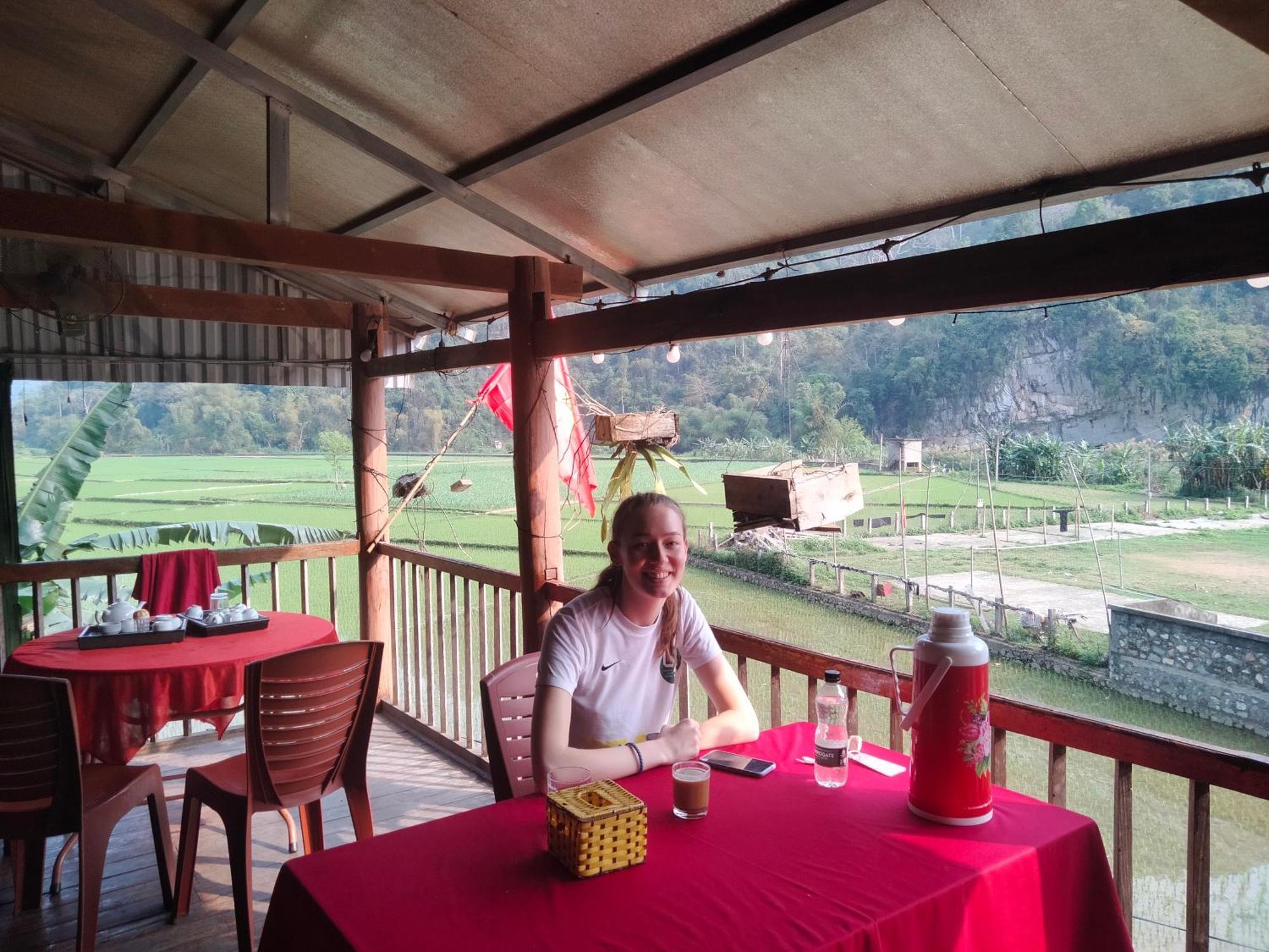 Tran Xuan Homestay Ba Be Экстерьер фото