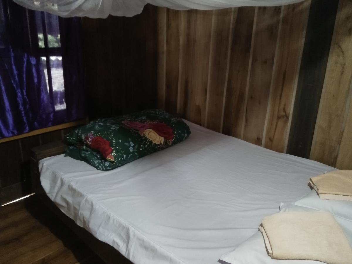 Tran Xuan Homestay Ba Be Экстерьер фото